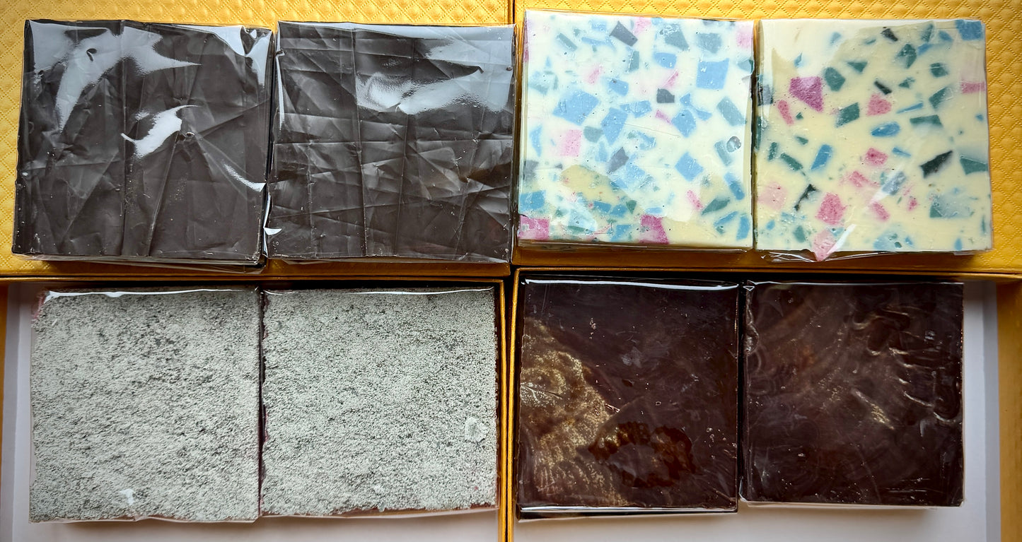 Chocolate Bars — Mother’s Day Collection