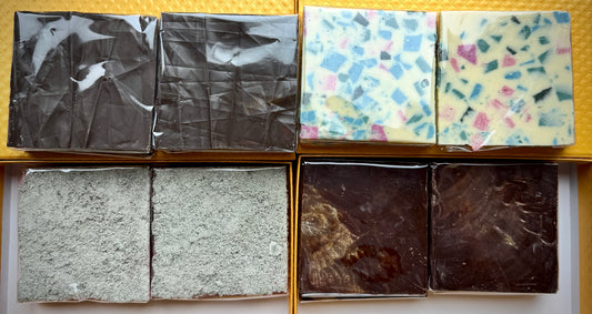 Chocolate Bars — Mother’s Day Collection